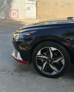 هیوندای ئەلەنترا